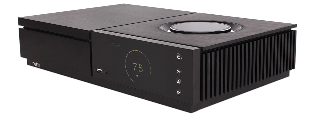 naim Uniti Star